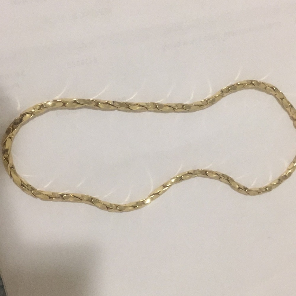 18k Gold Plated